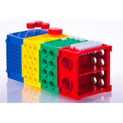 Kit de gradillas ISOLAB 